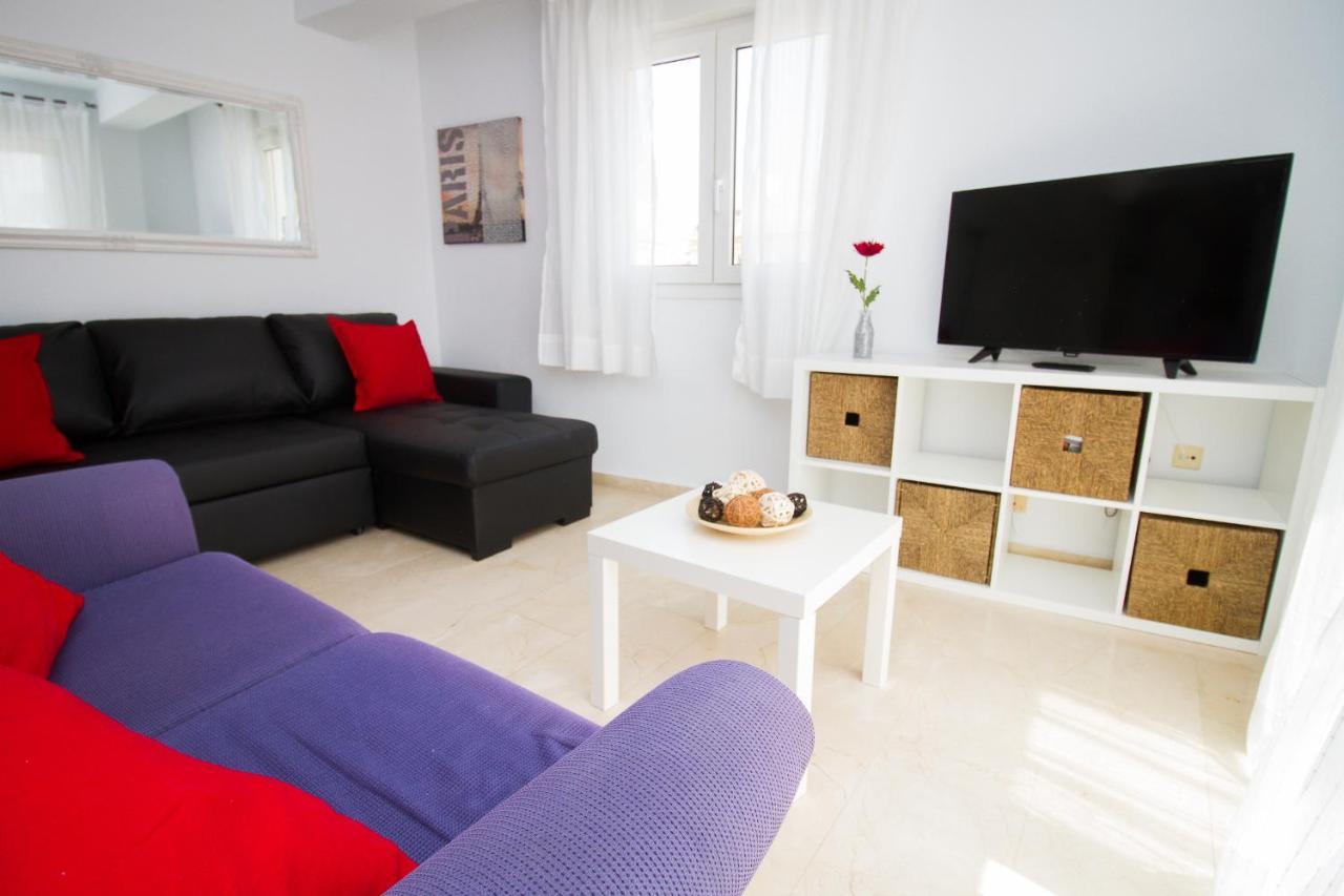 Apartamentos Morgan Μάλαγα Εξωτερικό φωτογραφία