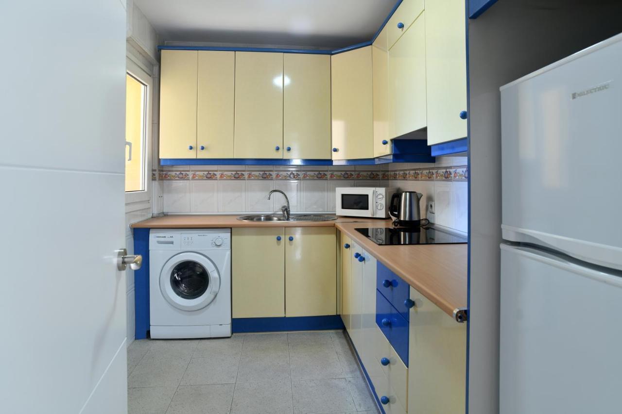 Apartamentos Morgan Μάλαγα Εξωτερικό φωτογραφία